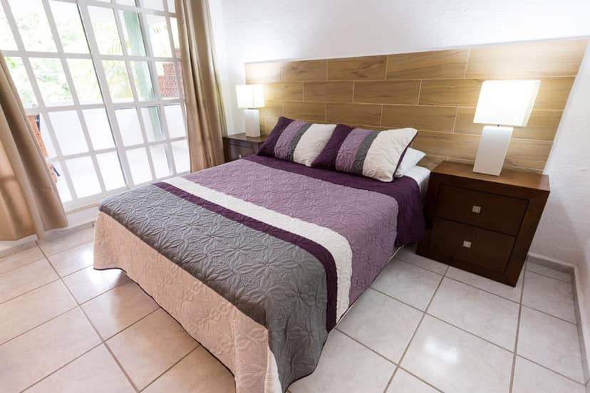 Quetzal Loft — hotel room