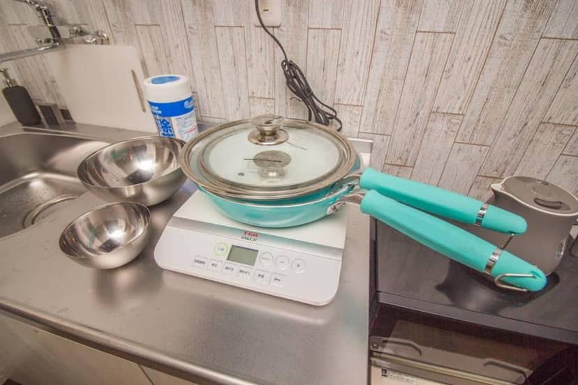 Ultra Stay — kitchen