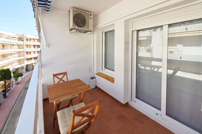 Desconnectar Tossa de Mar — balance & terrace
