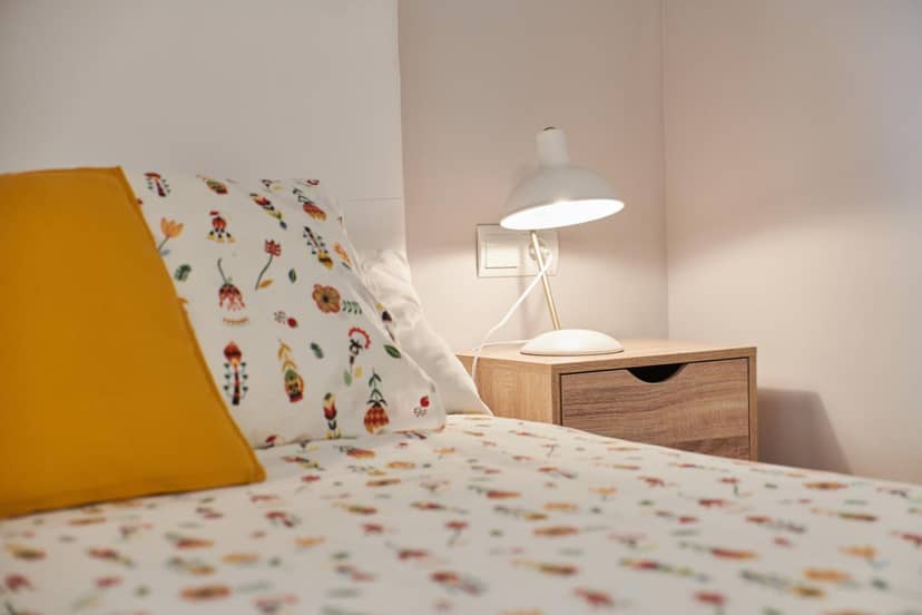 Desconnectar Tossa de Mar — bedroom