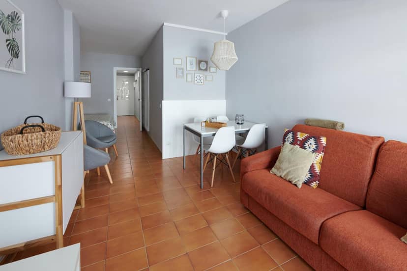 Desconnectar Tossa de Mar — hotel room