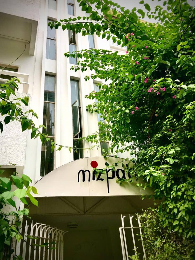 Mizpah Delhi — building