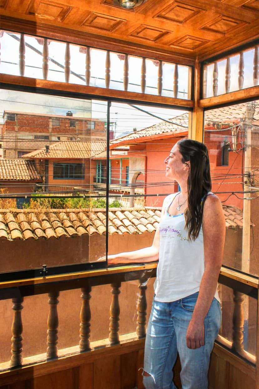 Fuente de Agua Hotel
