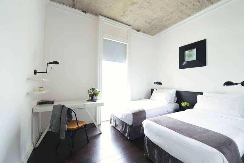 Morrissey Hotel
