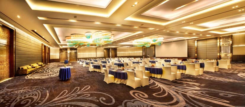 Crowne Plaza New Delhi Rohini by IHG