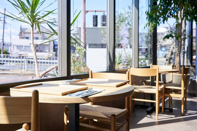 THE REIGN HOTEL KYOTO — dining