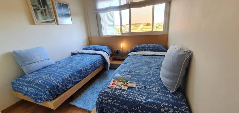 Central Park Salou VIP — hotel room