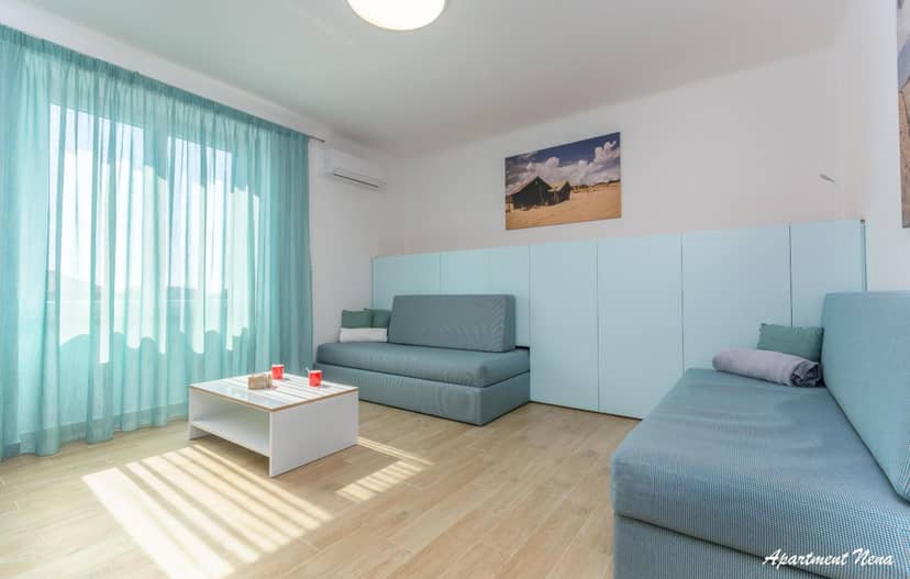 Apartmani Nena i Ilka — lounge