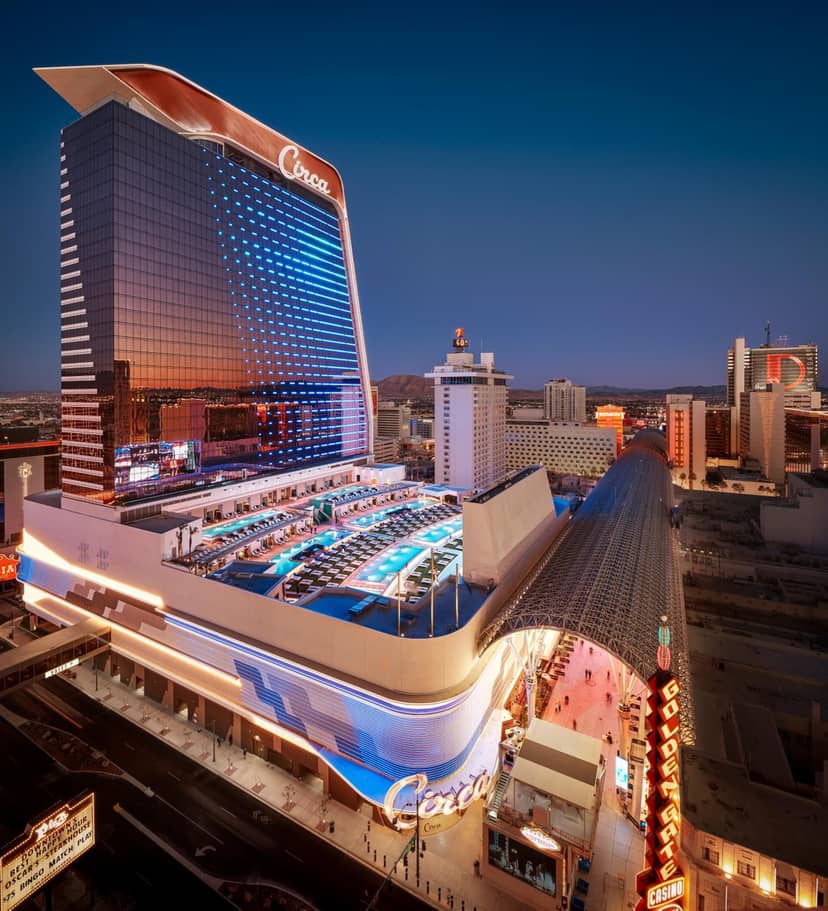 Circa Resort & Casino - Adults Only — building
