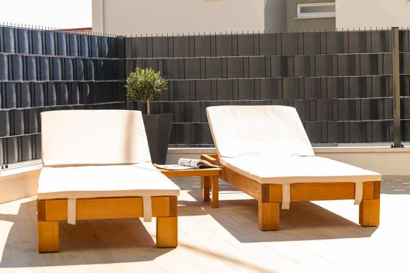 Hygge Boutique Apartment — balance & terrace