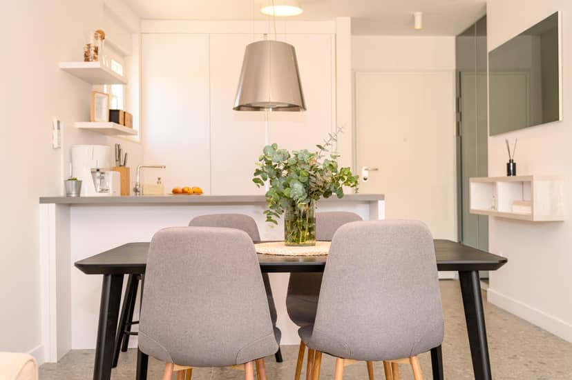 Hygge Boutique Apartment — kitchen
