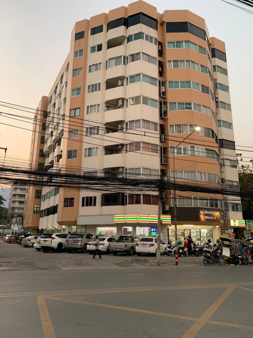 Chill Chill at Nimman — building