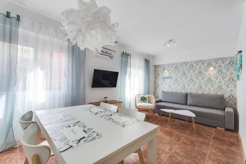 Miralmar Apartamento — hotel room