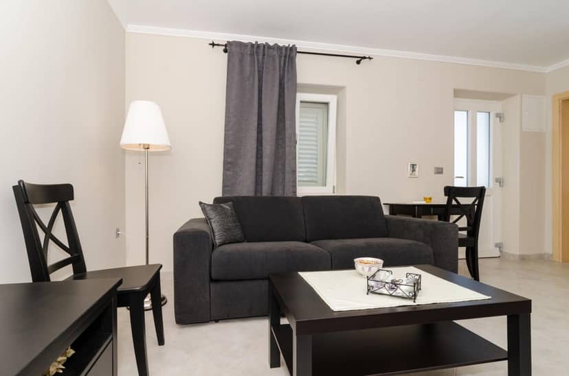 Apartments Gaura — lounge