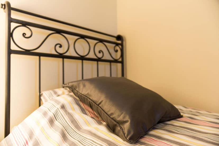 Apartments Gaura — bedroom
