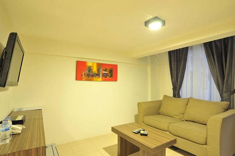 Ganga Hotel & Apartment