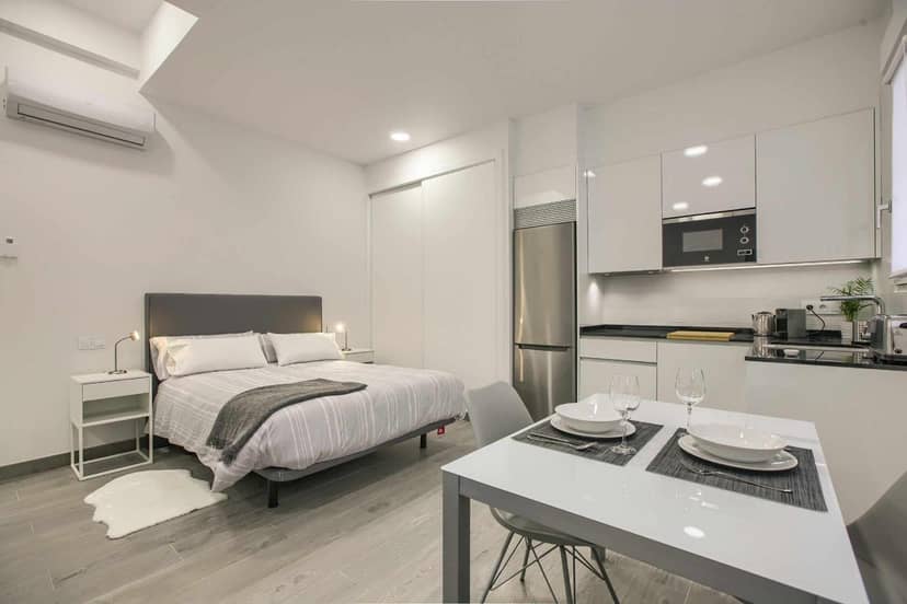 RiNa MADRID apartamento 2 — hotel room