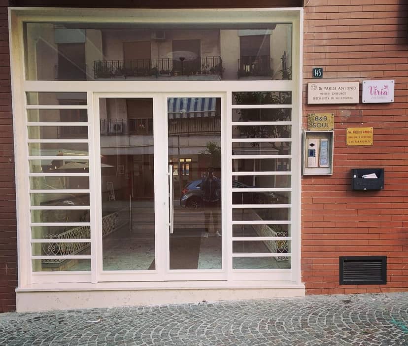 Viria B&B Sorrento — other