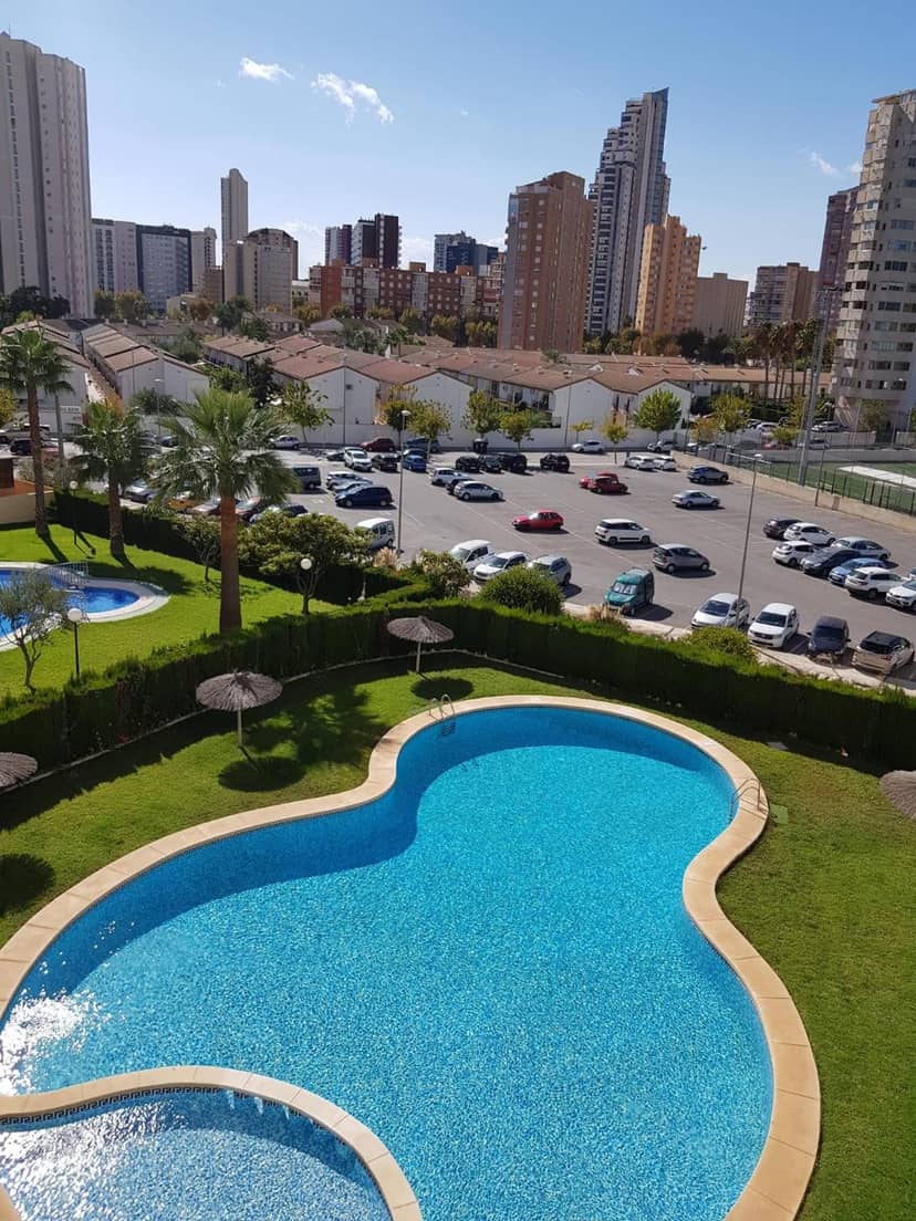 HR PARADISE PARQUE RESIDENCIAL — recepcion & lobby
