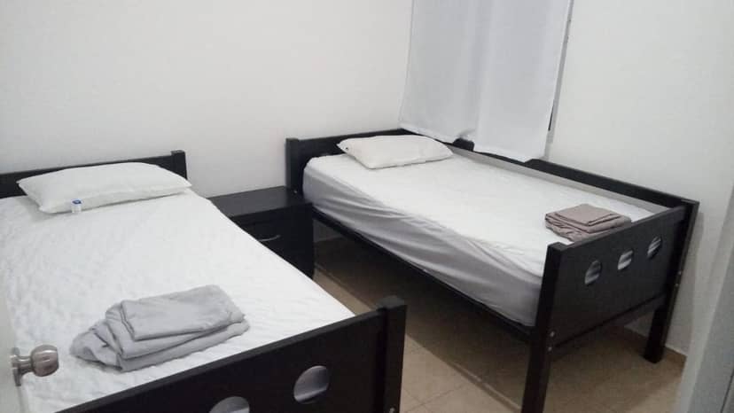 Departamento 3 habitaciones — bedroom