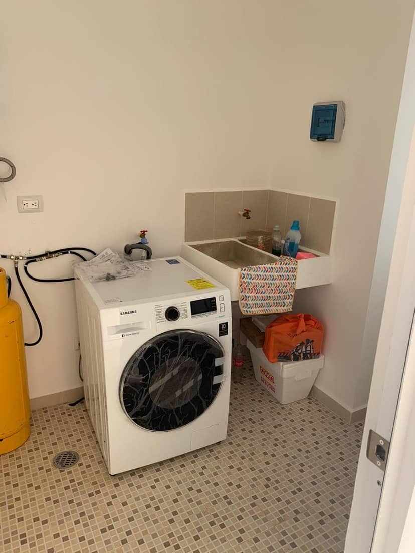 Departamento 3 habitaciones — kitchen