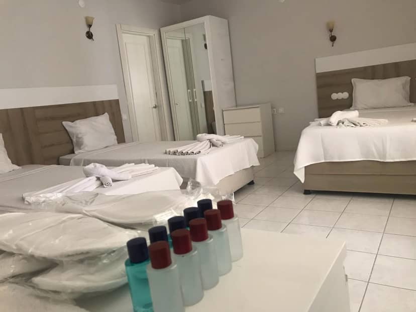 BELCAN Hotel — hotel room
