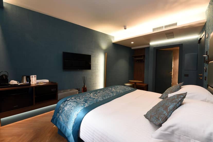 Rosa Salva Hotel — hotel room