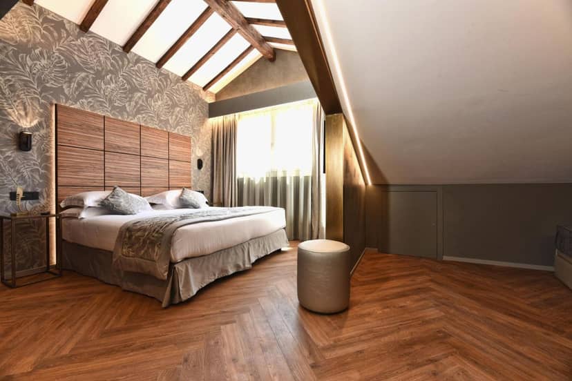 Rosa Salva Hotel — hotel room