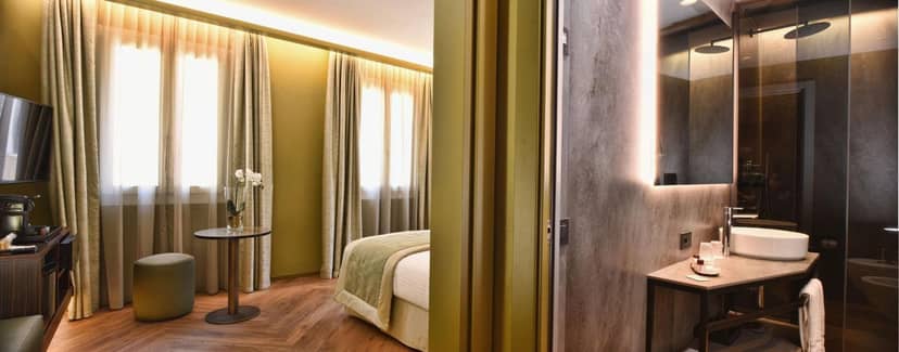 Rosa Salva Hotel — hotel room