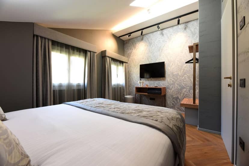 Rosa Salva Hotel — hotel room