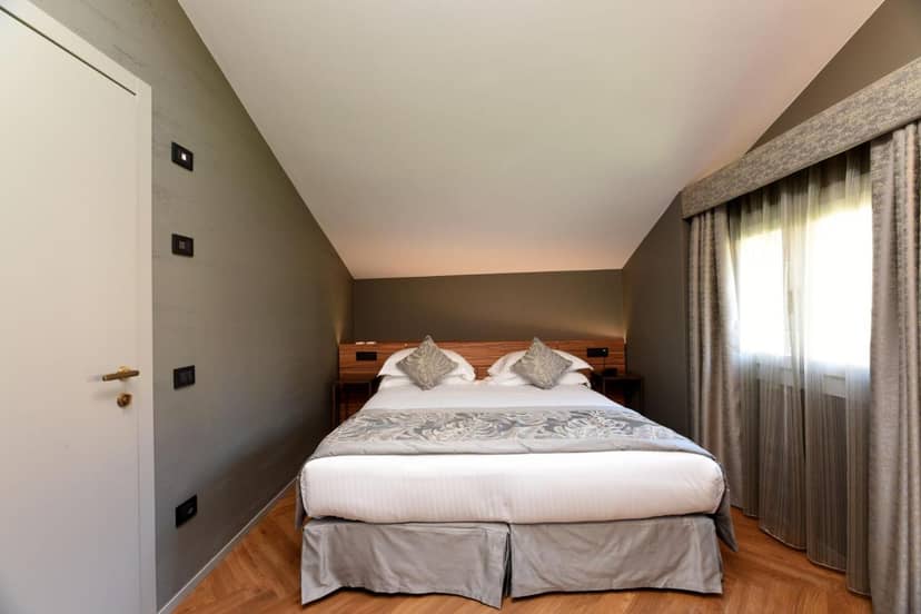 Rosa Salva Hotel — hotel room