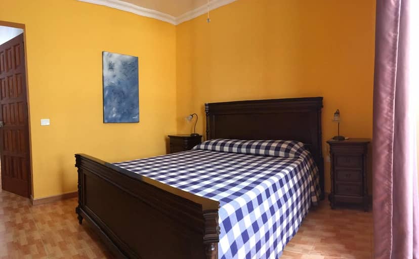 Toscal Nest — hotel room