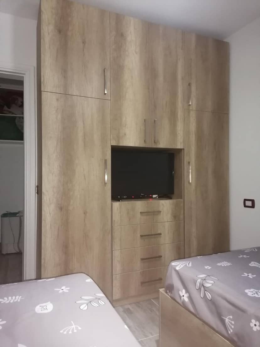 One bedroom apartment in Rivera Sharm — hotel room