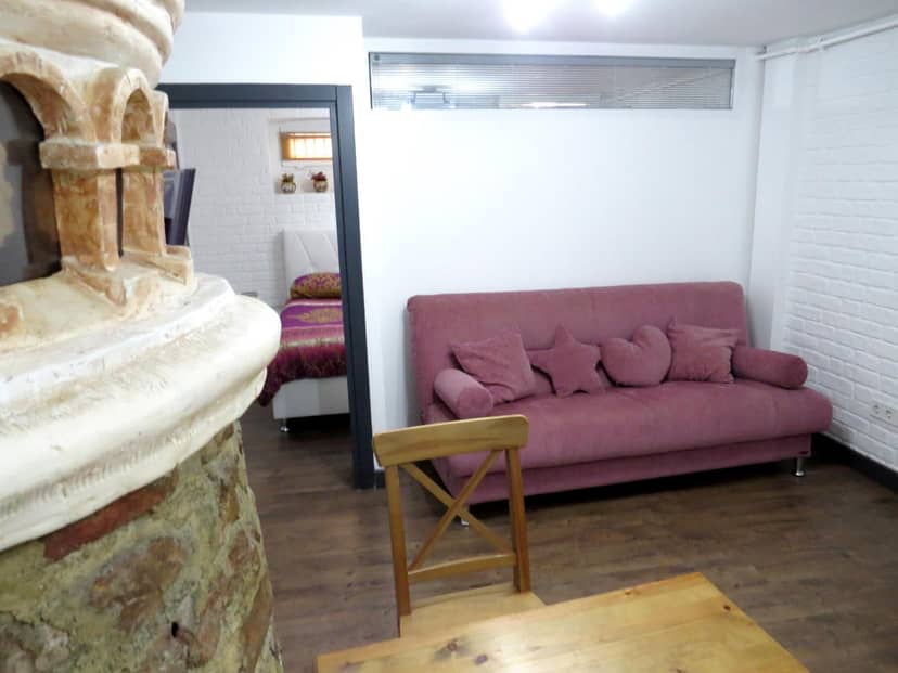 Istanberry - Outlet Apartments — hotel room