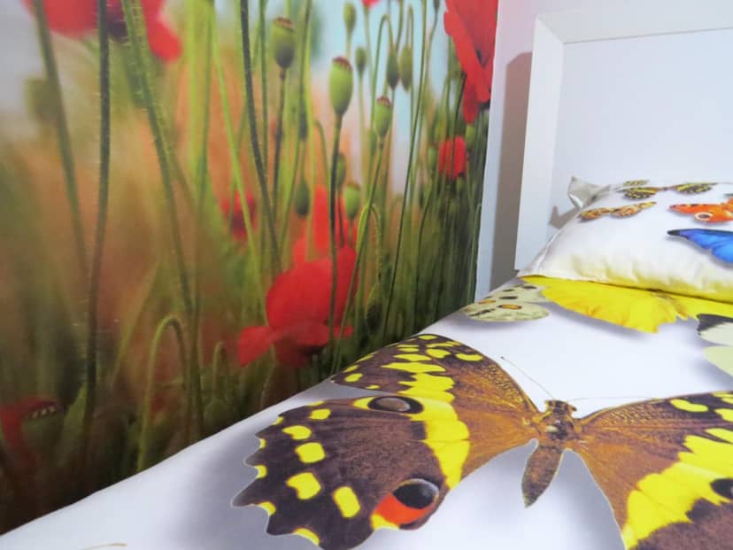 Istanberry - Outlet Apartments — bedroom