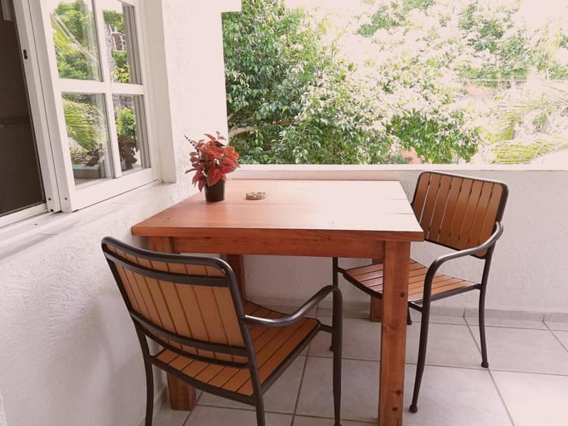 Quetzal Loft — balance & terrace