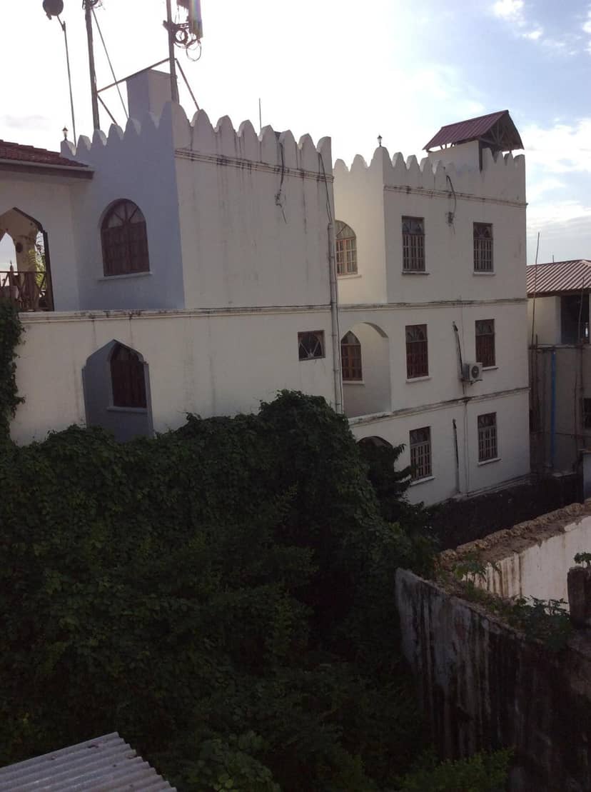 Kiponda B&B — building