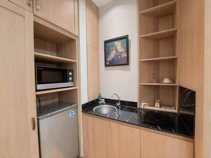 Via Renata Prapanca — kitchen