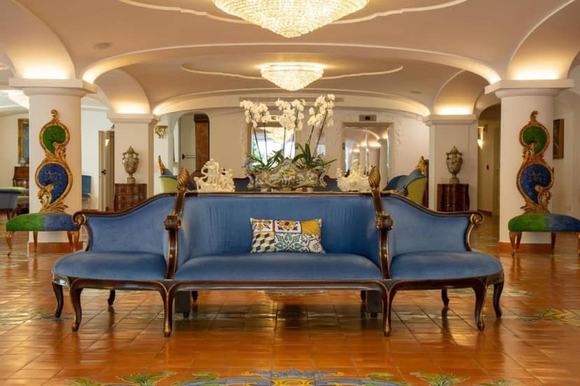 Grand Hotel La Favorita