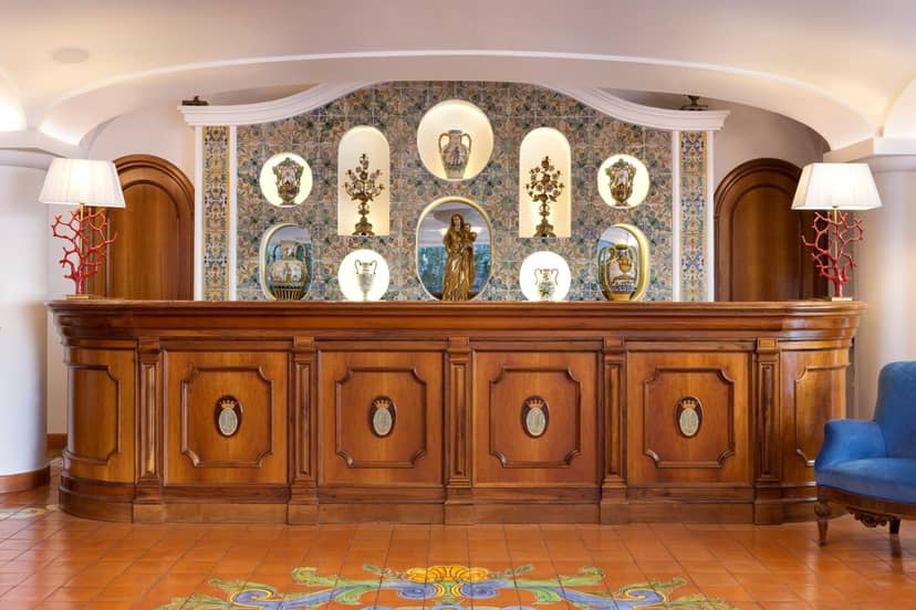 Grand Hotel La Favorita
