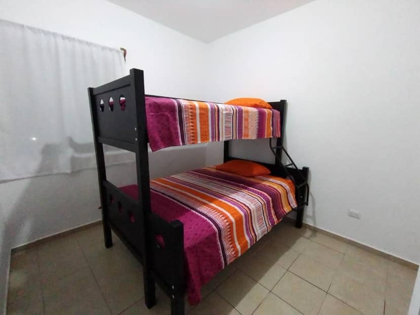 Departamento 3 habitaciones — bedroom