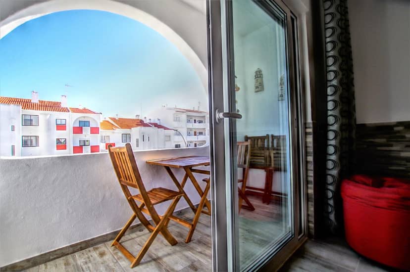 AlbufeiraSun, arrive as a guest leave as a friend. — balance & terrace