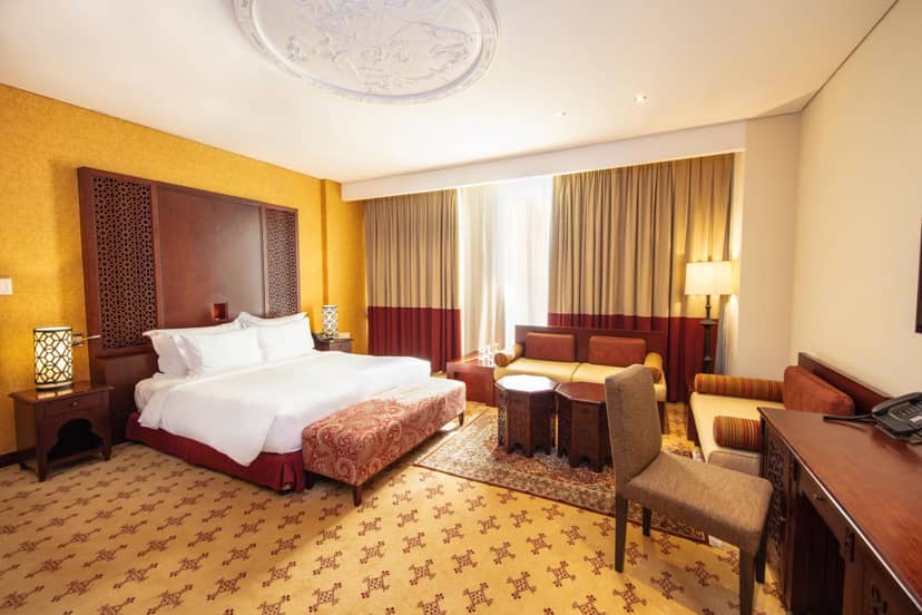 Radisson Blu Hotel, Doha