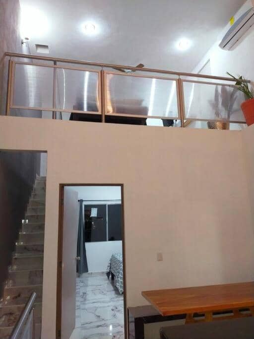 Loft Solimán - Netflix - HBO - Near Market 28 - Downtown — hotel room