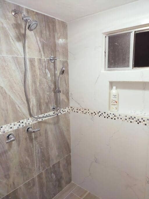 Loft Solimán - Netflix - HBO - Near Market 28 - Downtown — bathroom