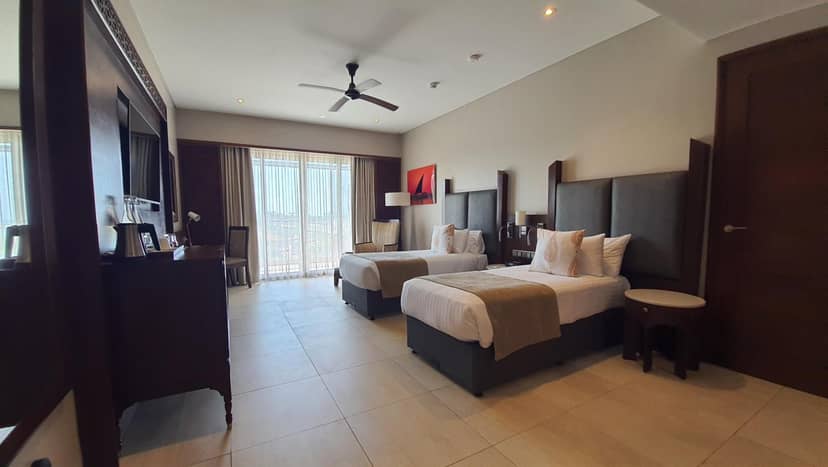 Hotel Verde Zanzibar - Azam Luxury Resort and Spa - Dry Hotel