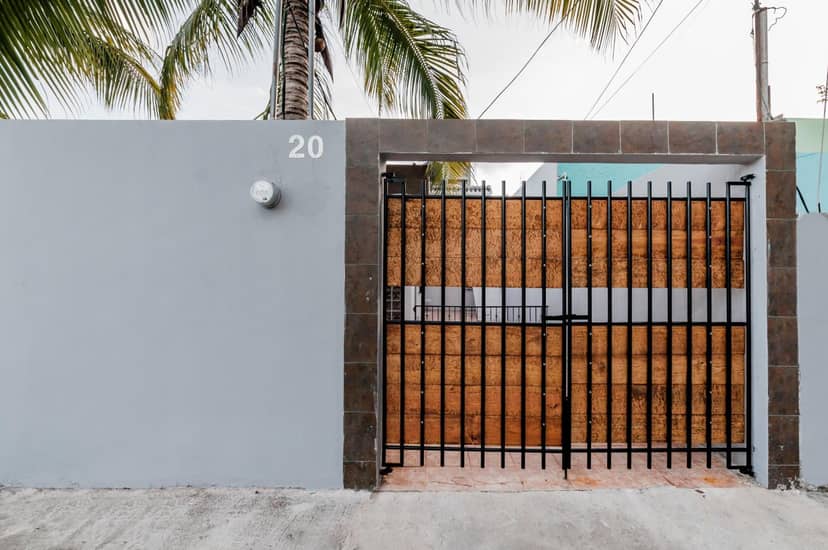 CASA EN EL CENTRO & CORAZON DE CANCUN — other