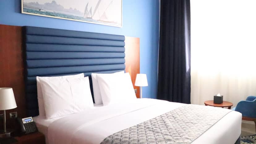 Al Riyadh Hotel Apartments