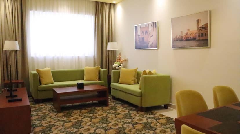 Al Riyadh Hotel Apartments