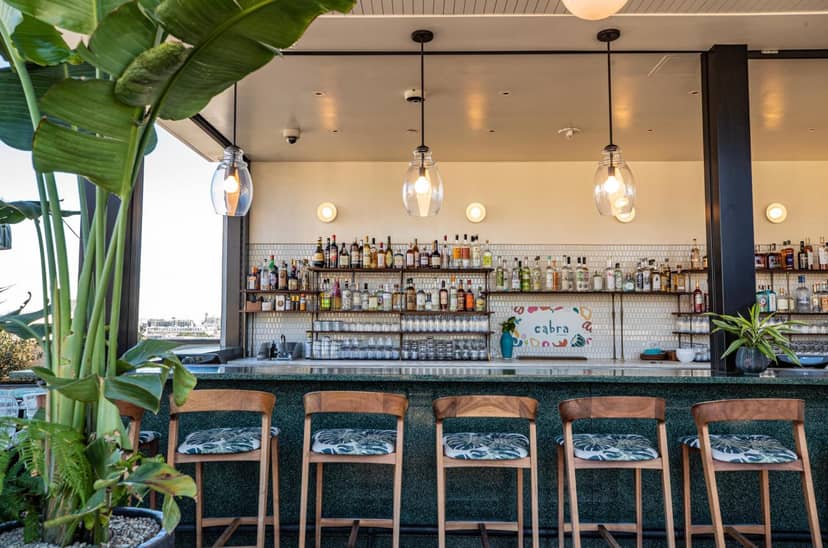 The Hoxton, Downtown LA — dining